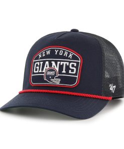 NEW YORK GIANTS HISTORIC SUPER '47 HITCH RF